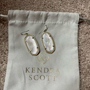 Kendra Scott earrings